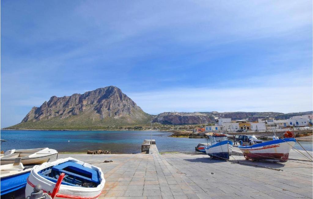 Casa Antonella Apartman San Vito Lo Capo Kültér fotó