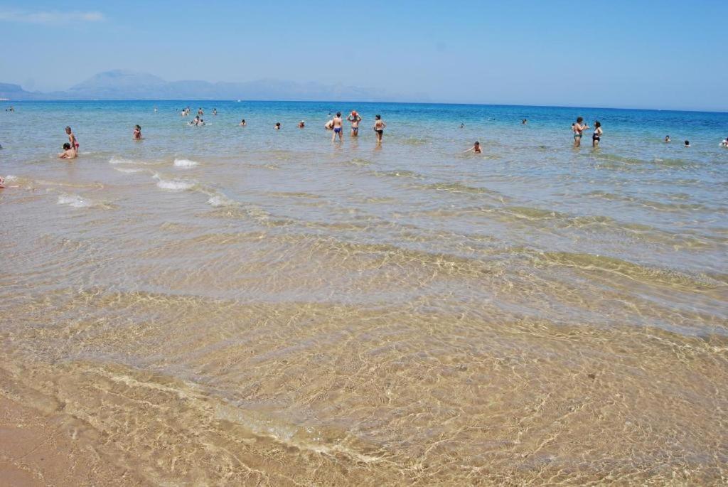 Casa Antonella Apartman San Vito Lo Capo Kültér fotó