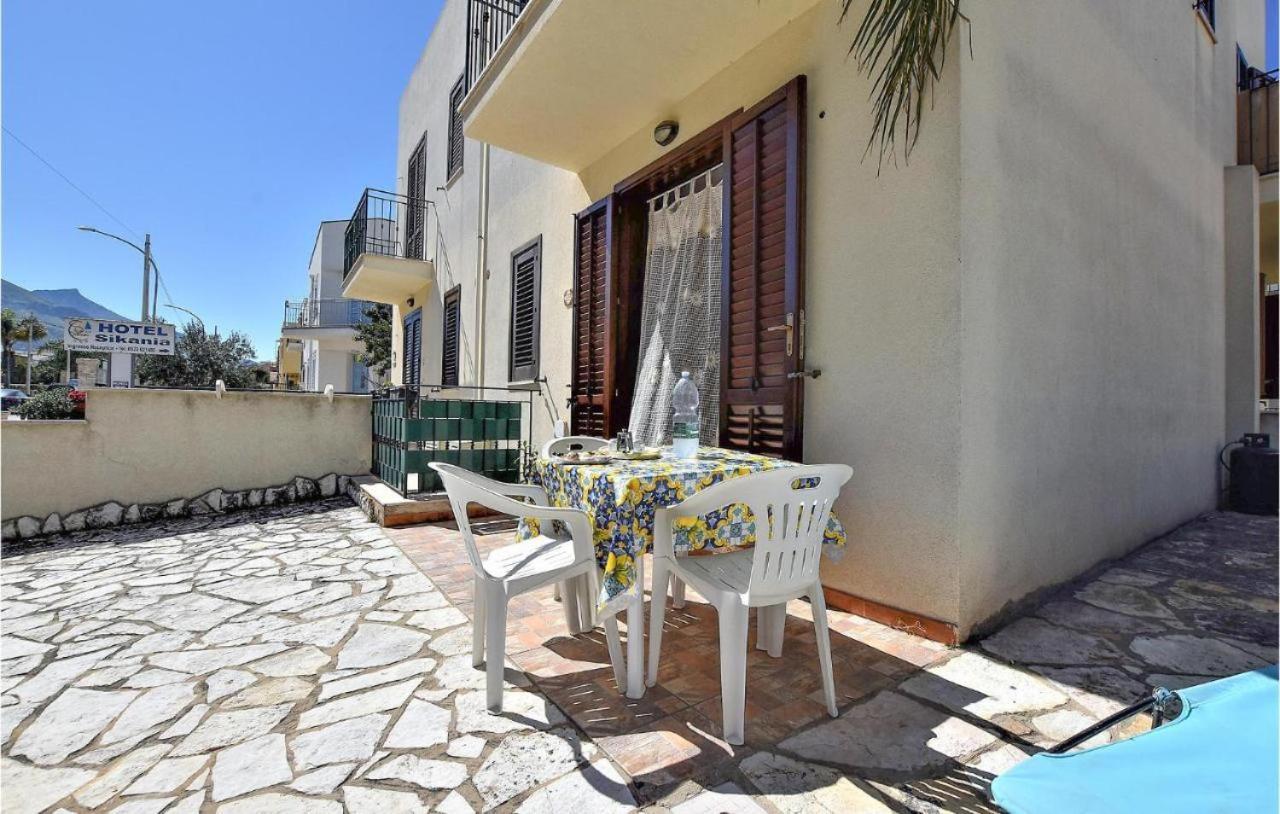 Casa Antonella Apartman San Vito Lo Capo Kültér fotó