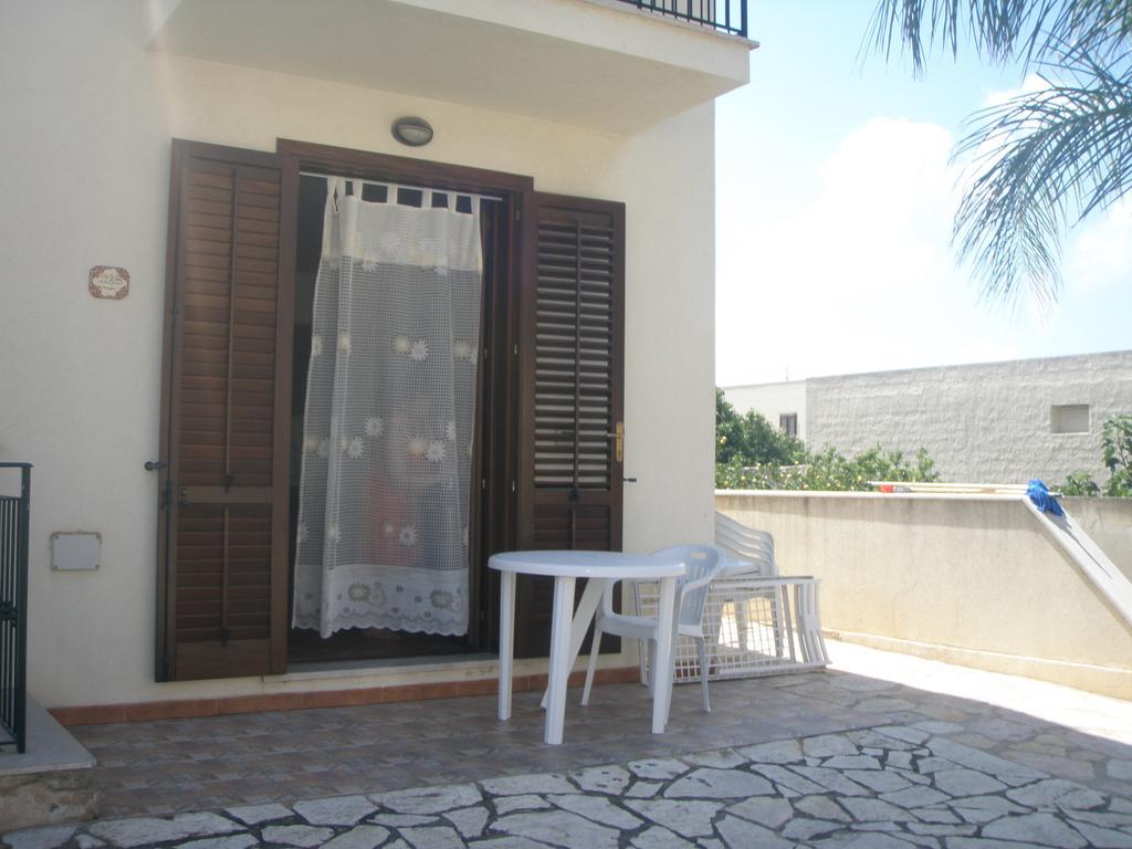 Casa Antonella Apartman San Vito Lo Capo Kültér fotó