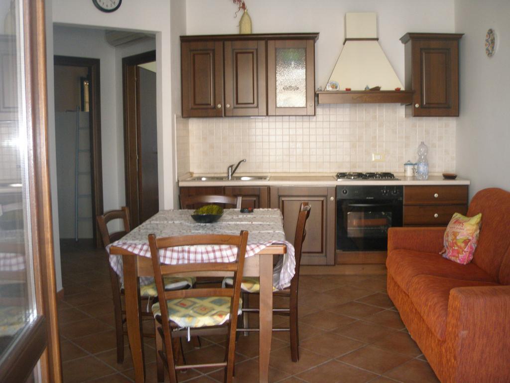 Casa Antonella Apartman San Vito Lo Capo Kültér fotó