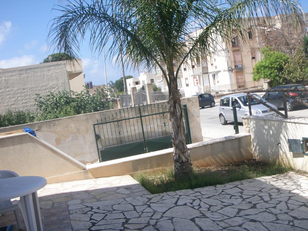 Casa Antonella Apartman San Vito Lo Capo Kültér fotó