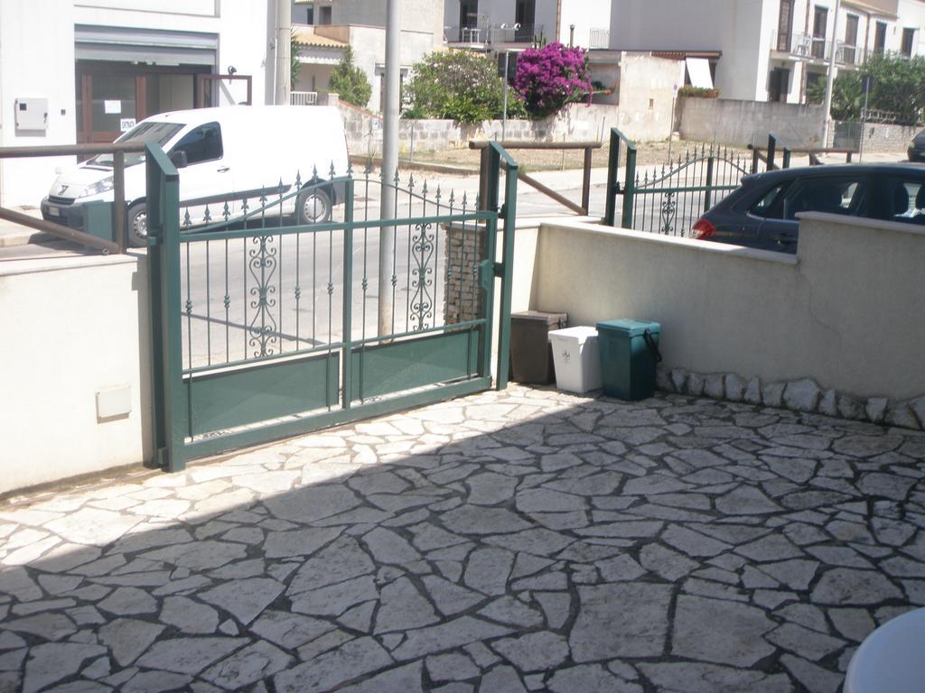 Casa Antonella Apartman San Vito Lo Capo Kültér fotó