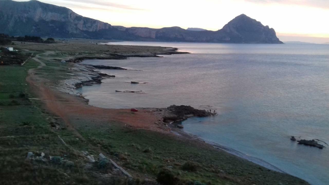 Casa Antonella Apartman San Vito Lo Capo Kültér fotó